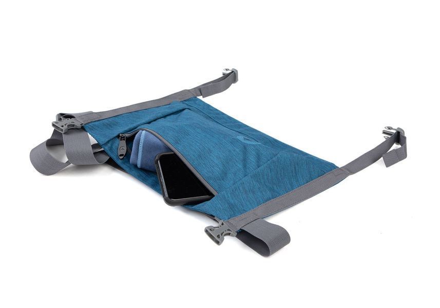 Сумка для йоги Roll&rsquo;n Go Bodhi 35,5 х 25,5 см синяя 916db фото