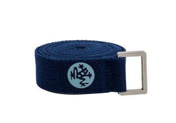 Ремінь для йоги Manduka Unfold Yoga Strap Midnight 243x3.2 см 416018030 фото