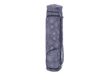 Сумка для йоги Asana Bag Cotton Maharaja Collection Bodhi 70 см темно-синяя 542MB фото