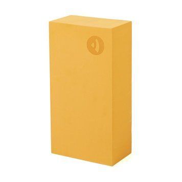 Блок для йоги Bodhi Asana Brick 22x11x6.6 см манго 930MY фото