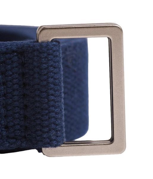 Ремень для йоги Manduka Unfold Yoga Strap Midnight 243x3.2 см 416018030 фото