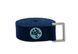 Ремень для йоги Manduka Unfold Yoga Strap Midnight 243x3.2 см 416018030 фото 1