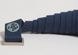 Ремень для йоги Manduka Unfold Yoga Strap Midnight 243x3.2 см 416018030 фото 4