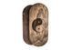 Sadhu Yin Yang Board with RAO nails 10 mm pitch graphite colour