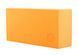 Блок для йоги Asana Brick оранжевый от Bodhi 22x11x6.6 см ykeo фото 1