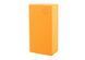 Блок для йоги Asana Brick оранжевый от Bodhi 22x11x6.6 см ykeo фото 3