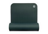 Коврик для фитнеса и пилатеса Bodhi 185x60x1.5 см темно-зеленый GM60DG фото