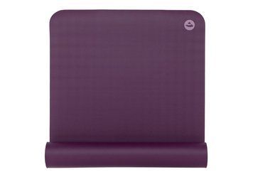 Килимок для йоги Bodhi EcoPro фіолетовий 185x60x0.4 см 656v фото