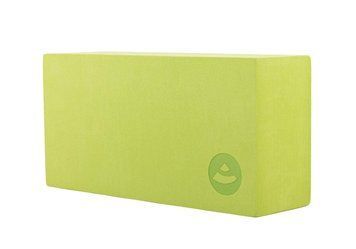 Блок для йоги Asana Brick оливковый от Bodhi 22x11x6.6 см ykeg фото