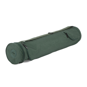 Сумка-чохол для йоги Asana Bag XXL Bodhi 80 см темно-зелена 909DUG фото