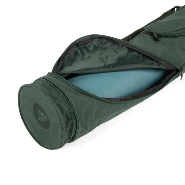 Сумка-чохол для йоги Asana Bag XXL Bodhi 80 см темно-зелена 909DUG фото