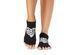 Носки для йоги ToeSox Half Toe Low Rise Blooming Love M (39-42.5) 840271408095 фото 1