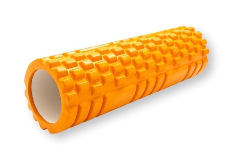 Массажный ролик Ultramedic XL оранжевый 45х14 см UMXL45or фото