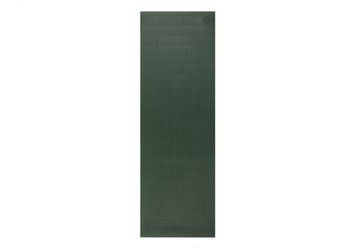 Килимок для йоги Bodhi Asana mat 183x60x0.45 см Forest Green 996BF фото