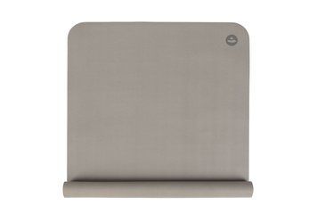 Килимок для йоги Bodhi EcoPro Travel Light Taupe 185x60x0.13 см 657pt фото