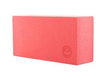 Блок для йоги Asana Brick бордовый от Bodhi 22x11x6.6 см yker фото