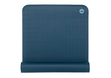 Килимок для йоги Bodhi EcoPro синій 185x60x0.4 см 656b фото