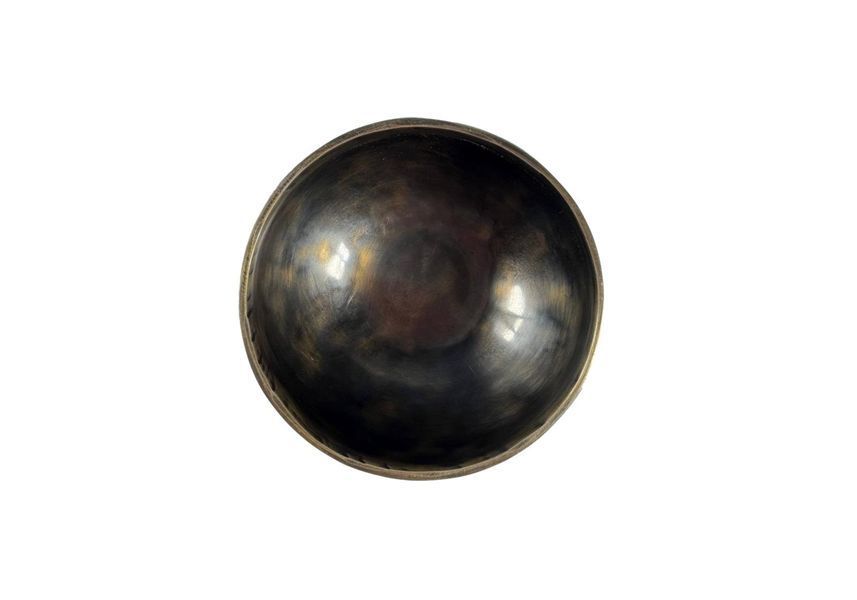 Поющая чаша Джамбати Tiger Eye 11.5 см rao400JbTE115 фото