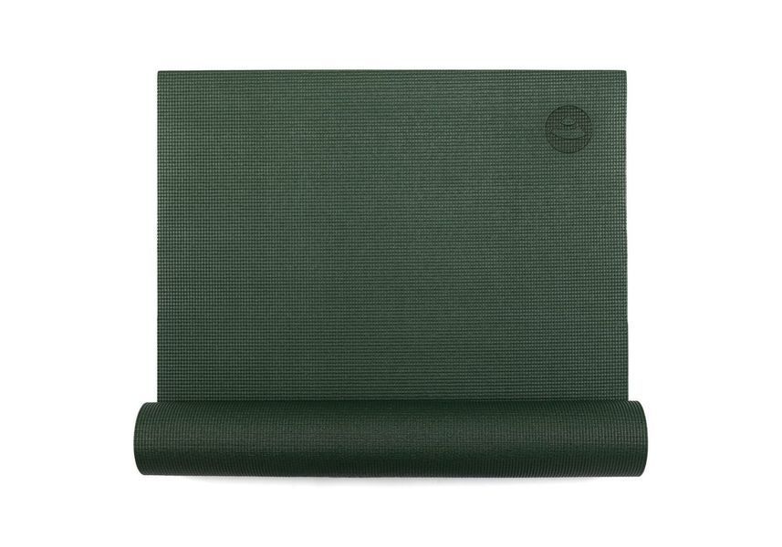 Коврик для йоги Bodhi Asana mat 183x60x0.45 см Forest Green 996BF фото