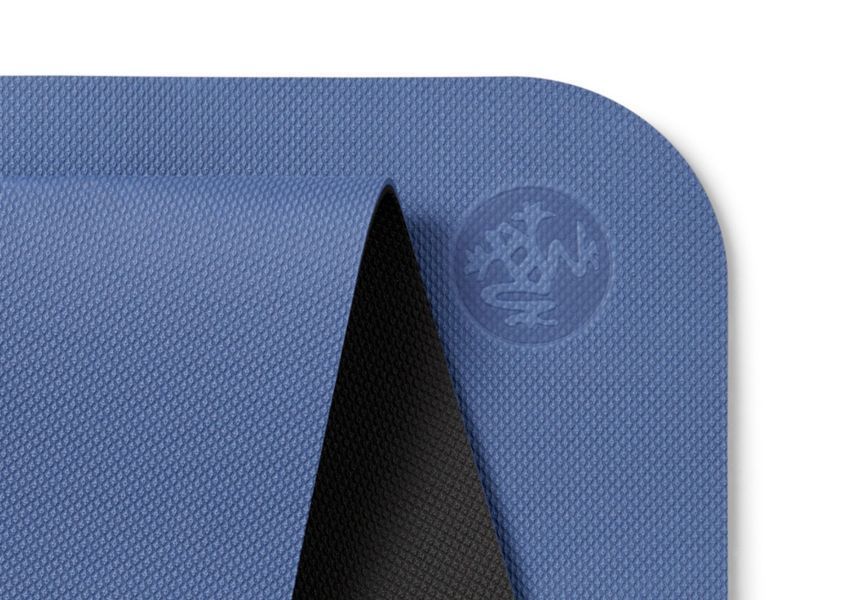 Коврик для йоги Manduka Begin 172x61x0.5см Moon Black 1C1023776 фото
