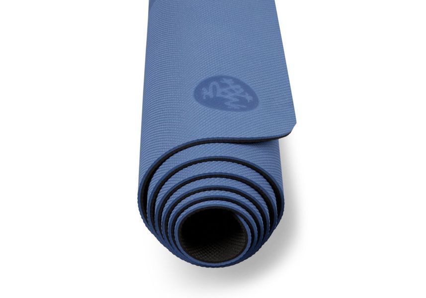 Коврик для йоги Manduka Begin 172x61x0.5см Moon Black 1C1023776 фото