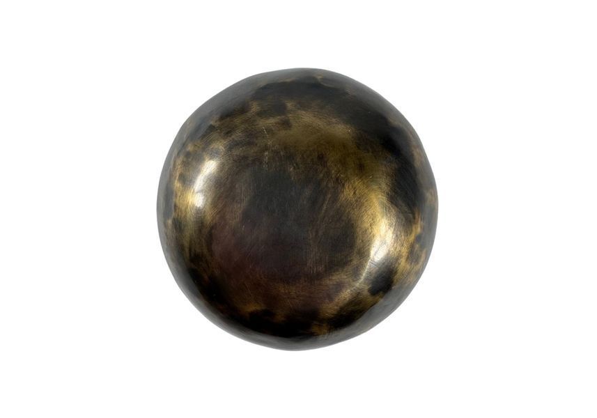 Поющая чаша Джамбати Tiger Eye 11.5 см rao400JbTE115 фото