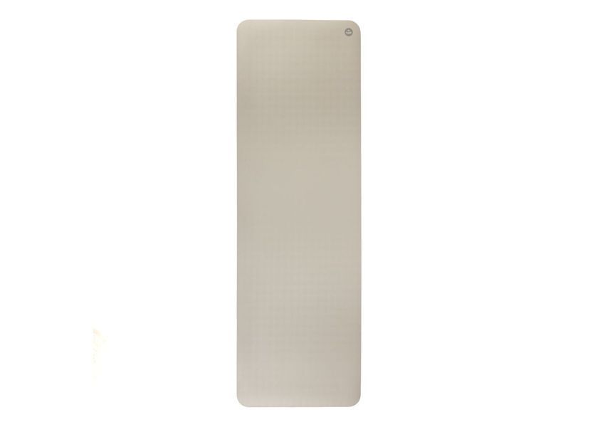 Коврик для йоги Bodhi EcoPro Travel Light Taupe 185x60x0.13 см 657pt фото