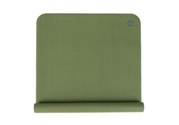 Килимок для йоги Bodhi EcoPro Travel Fern Green 185x60x0.13 см 657fa фото