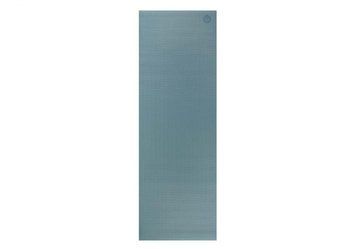 Килимок для йоги Bodhi Asana mat 183x60x0.45 см Light Blue 996TO фото