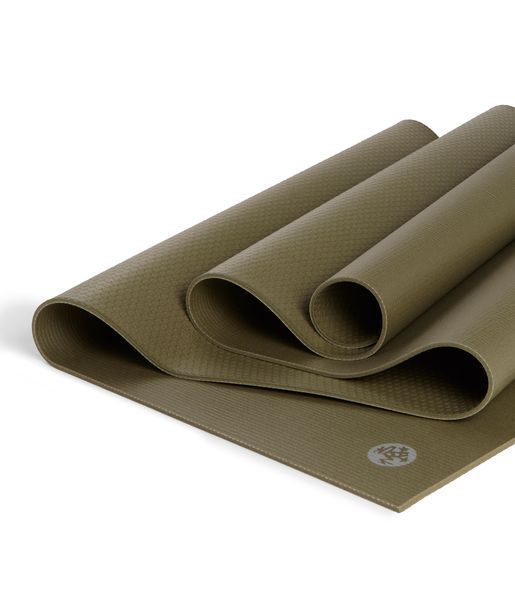 Коврик для йоги Manduka PROlite 180x61x0.47см Peat 112011817 фото