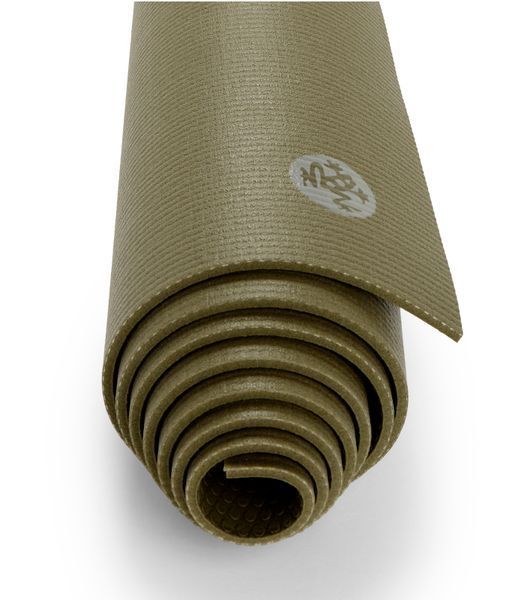 Коврик для йоги Manduka PROlite 180x61x0.47см Peat 112011817 фото