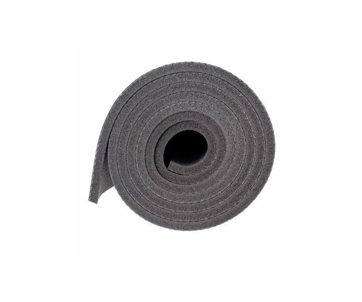 Килимок для йоги Kurma Grip Black 200х100х0.65 см kg100197 фото