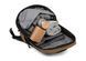 Рюкзак для йоги Yogi Daypack Bodhi 49х34 см зелений/коричневий 914MHG фото 5