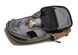 Рюкзак для йоги Yogi Daypack Bodhi 49х34 см зелений/коричневий 914MHG фото 6