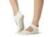 Носки для йоги ToeSox Full Toe Bellarina Grip Oatmeal S (36-38.5) 841090151612 фото 1