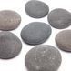Набір базальтового каміння для масажу обличчя Hot Stone Facial Set Bodhi 8 шт PSFAC фото 3