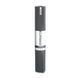 Килимок для йоги Kurma Grip Black 200х100х0.65 см kg100197 фото 2