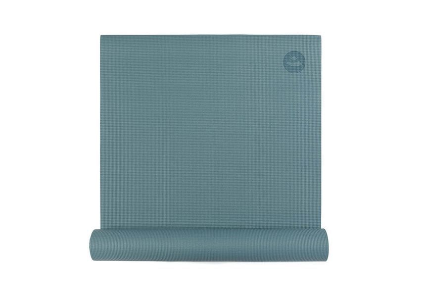 Коврик для йоги Bodhi Asana mat 183x60x0.45 см Light Blue 996TO фото