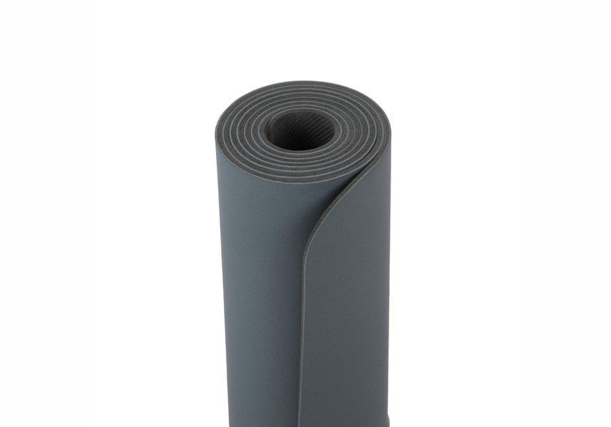 Каучуковий килимок для йоги Bodhi Phoenix Tribalign Blue матовий 185x66x0.4 см 630FBT фото