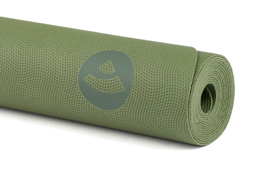 Килимок для йоги Bodhi EcoPro Travel Fern Green 185x60x0.13 см 657fa фото
