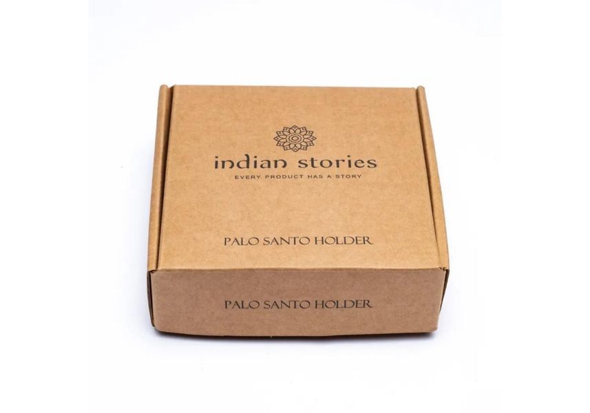 Підставка під Пало Санто керамічна Indian Stories 12.5x3.5 см arPShldwt фото