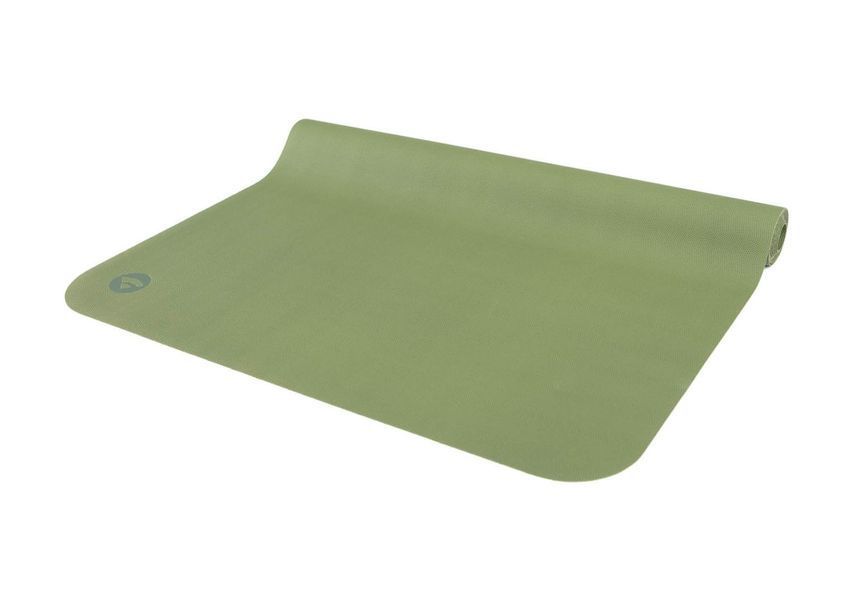 Килимок для йоги Bodhi EcoPro Travel Fern Green 185x60x0.13 см 657fa фото