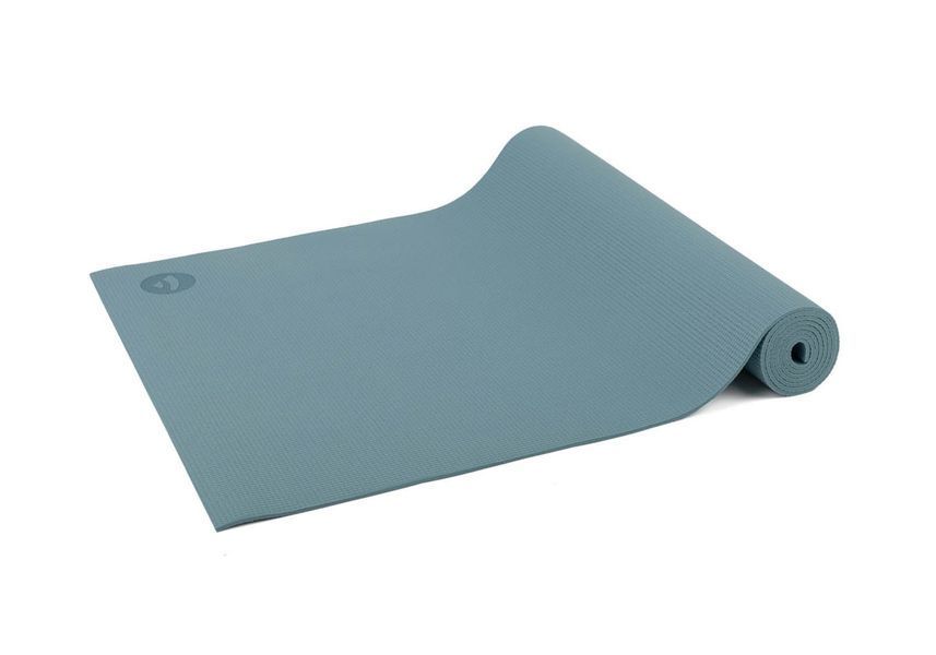 Коврик для йоги Bodhi Asana mat 183x60x0.45 см Light Blue 996TO фото