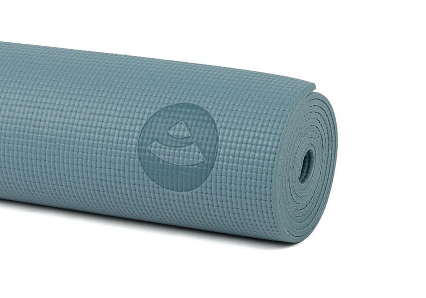 Коврик для йоги Bodhi Asana mat 183x60x0.45 см Light Blue 996TO фото